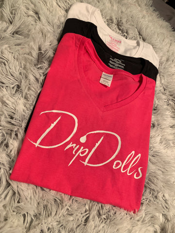 DripDolls Workout T