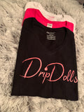 DripDolls Workout T