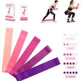 Drip-Dolls 5pc  Resistance Bands